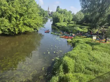 Poradnik kajakarza Wkra